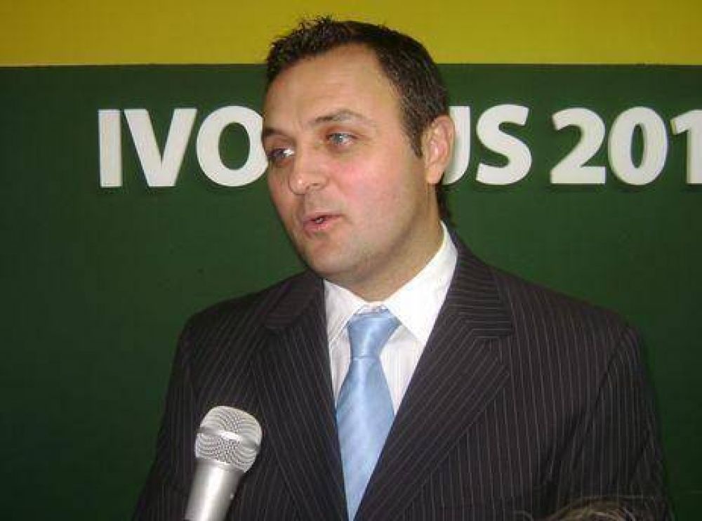 Ivoskus: �Kirchner nos aconsej� y nos pidi� que cuantos m�s participen, mejor�