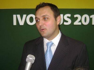 Ivoskus: �Kirchner nos aconsej� y nos pidi� que cuantos m�s participen, mejor�