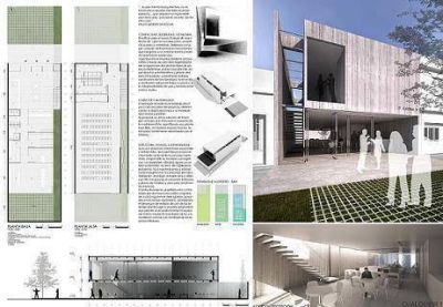 Se conocieron los ganadores del concurso para renovar las dependencias del Colegio de Arquitectos 