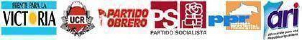 Un frente electoral y cinco partidos habilitados para primaria nacional en R�o Negro