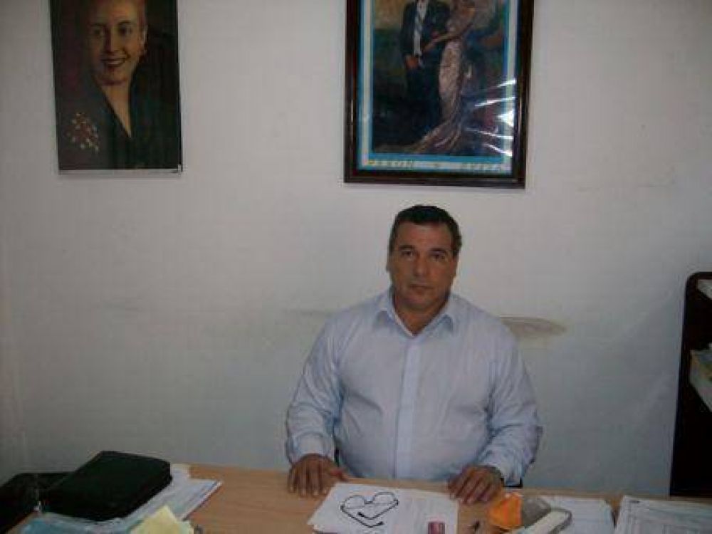 Ricardo Siciliano: �Todos hablan de la doctrina pero cuando hay que aplicarla, algunos se olvidan�