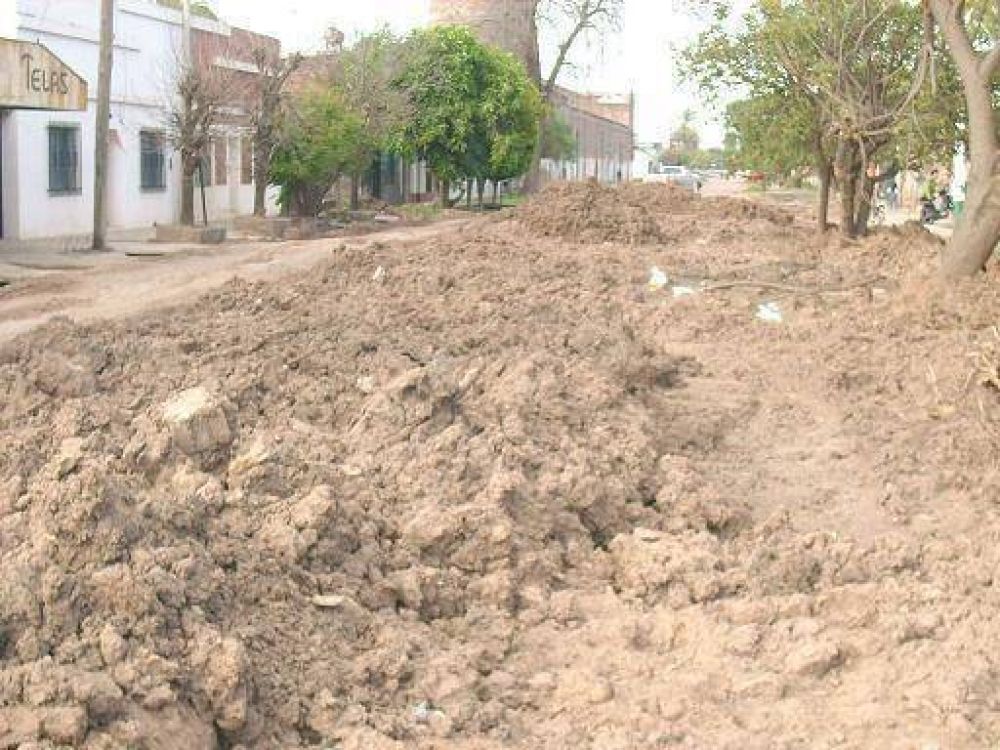 Vecinos de Villa �ngela, molestos con Sameep