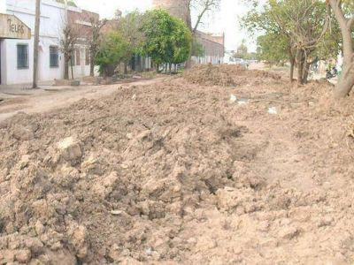 Vecinos de Villa �ngela, molestos con Sameep