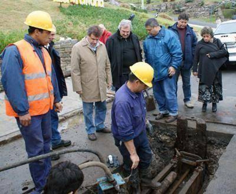 Exigir�n el uso de sistemas de ahorro de agua en las nuevas construcciones