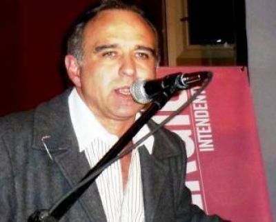Sergio Rosa pide licencia para hacer campa�a