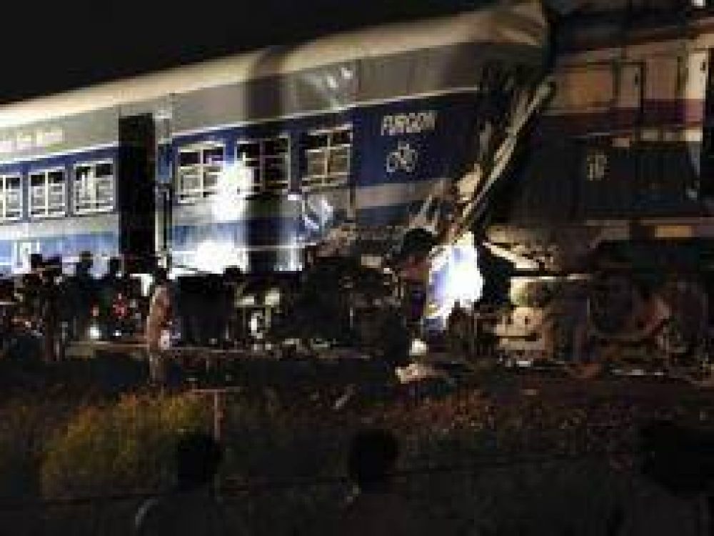 Jun�n: Primer servicio de Ferrobaires tras el accidente fatal en San Miguel
