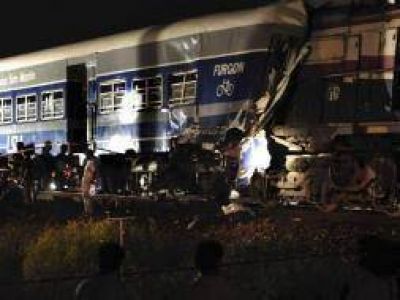 Jun�n: Primer servicio de Ferrobaires tras el accidente fatal en San Miguel