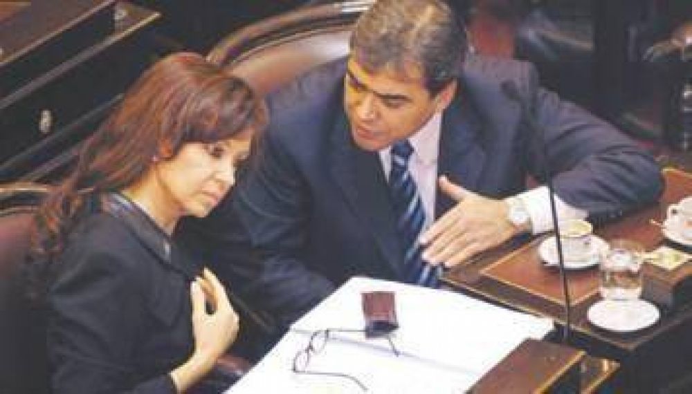 Fern�ndez-Fern�ndez: la apuesta sorpresa para el vice de Cristina