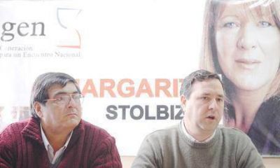 CONFERENCIA DE PRENSA DEL GEN: �Vamos a conversar con todos�