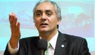 Santiago Montoya presentar� en Campana el plan de regionalizaci�n de la Provincia de Buenos Aires