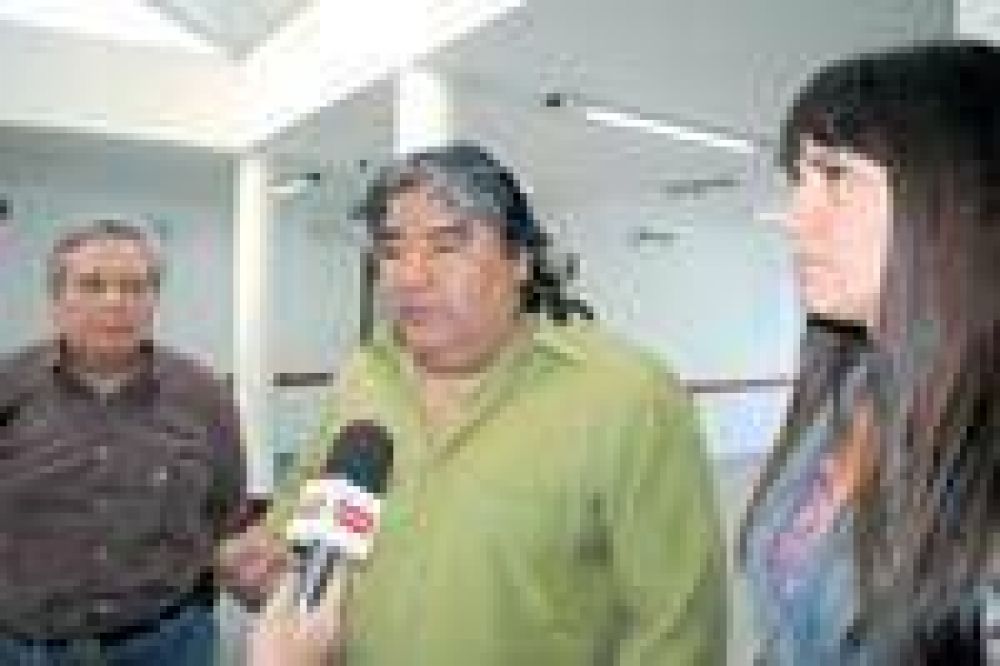 Desde ATE solicitan la recategorizaci�n de los trabajadores En el �mbito del plantel municipal