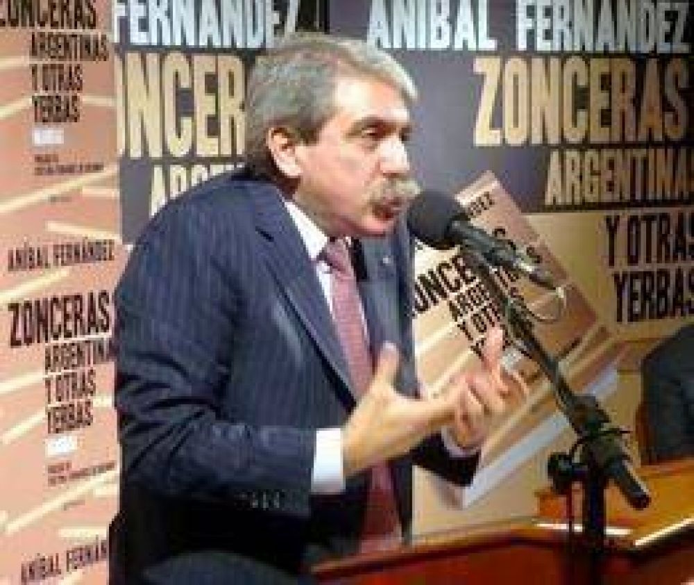 Fern�ndez desmitific� las zonceras