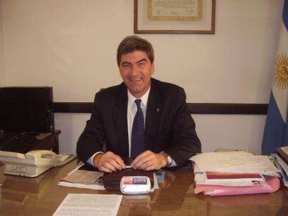Cierre de listas: Javier Mor Roig se presentar� junto a Roberto Ciafardo y Ricardo Ferrer