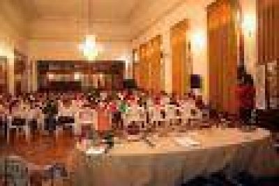 Muestra y charla sobre los abor�genes Wichi