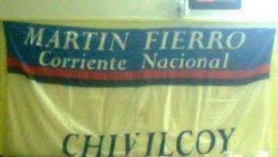La Corriente Mart�n Fierro se reuni� en el Club Pellegrini