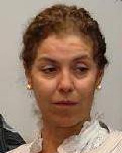 La bahiense Sandra Re�ones asume como senadora