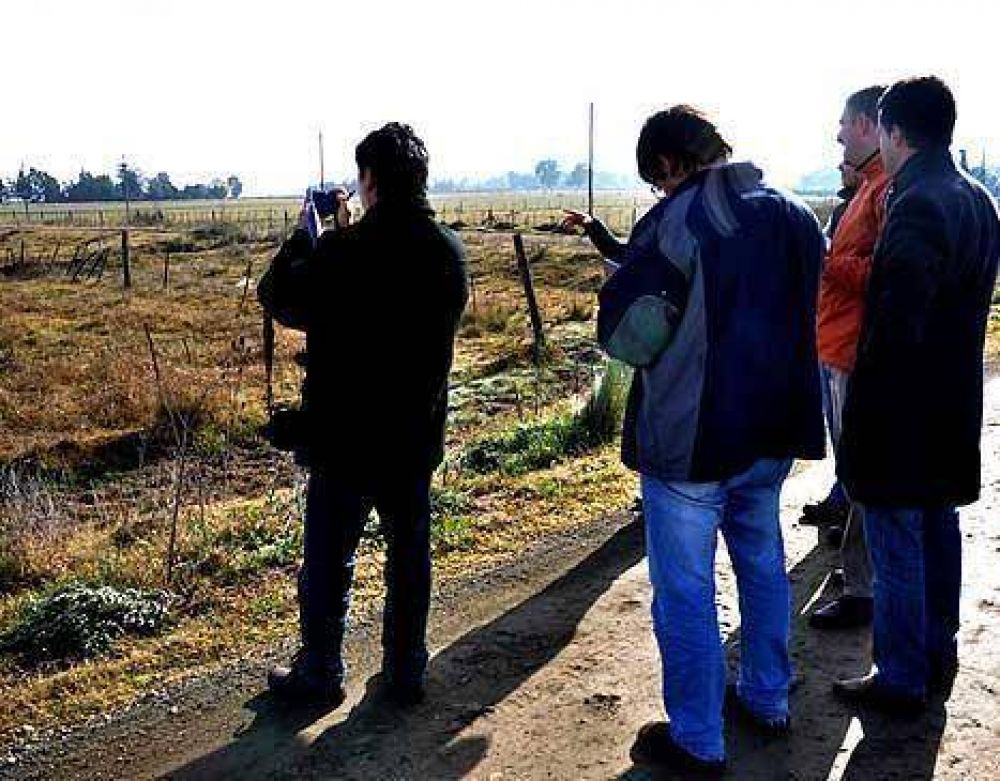 TV Digital Abierta: instalar�n una antena de 153 metros con un alcance de 30 a 40 kil�metros