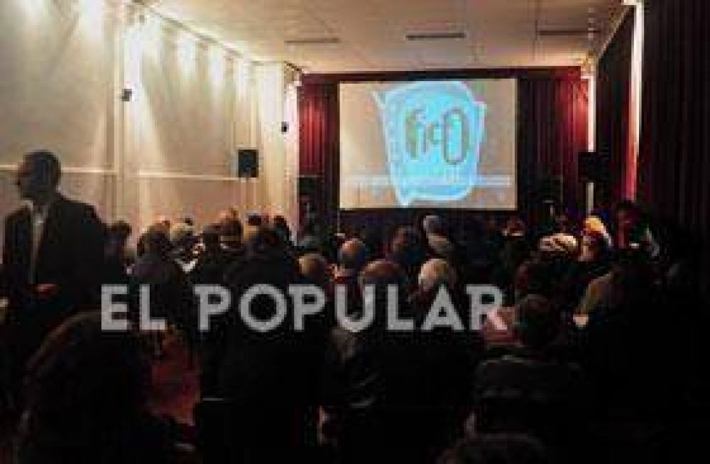 Hasta el lunes se vive el V� Festival Internacional de Cortos 2011