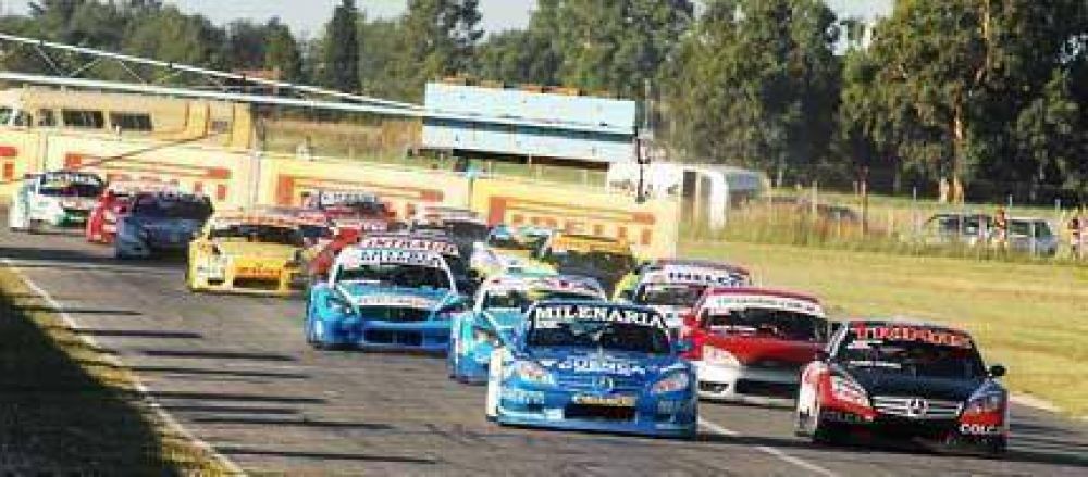 Motores en marcha en Las Termas