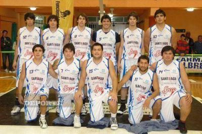 Santiago arranc� con un triunfazo sobre Buenos Aires
