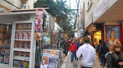 Comerciantes sacar�an los carteles, pero piden precisiones