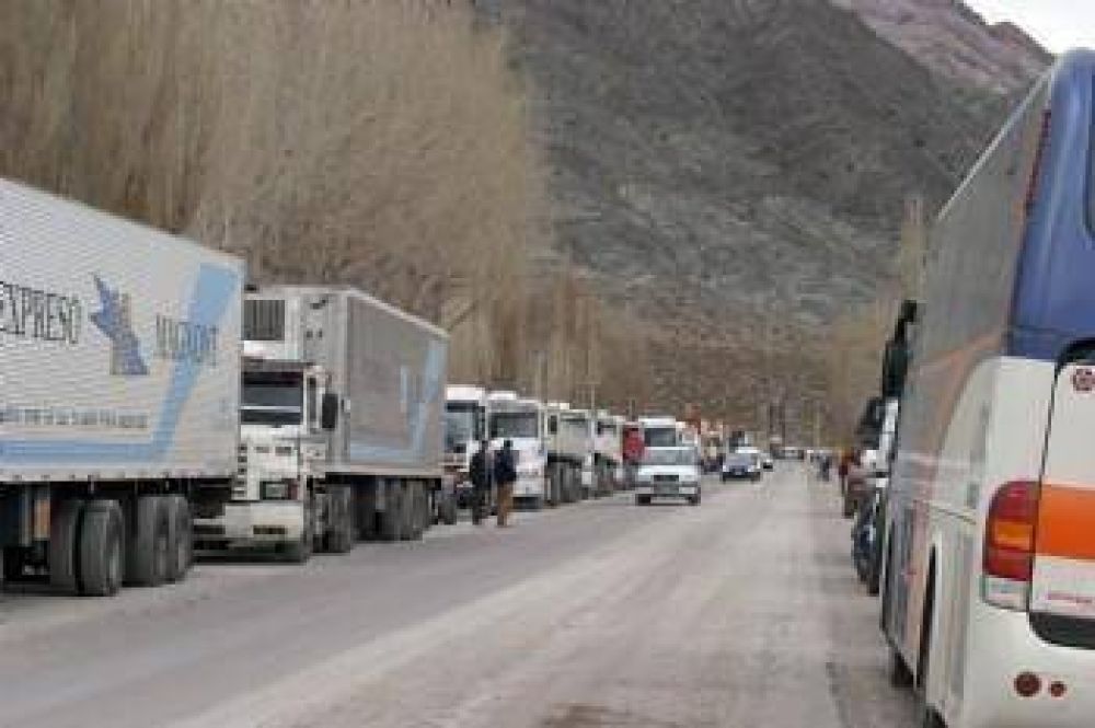 Rige desde hoy restricci�n vehicular en las rutas de C�rdoba