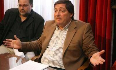 Parisi: "Con esta alianza no ocupar�a ning�n lugar en el PD"