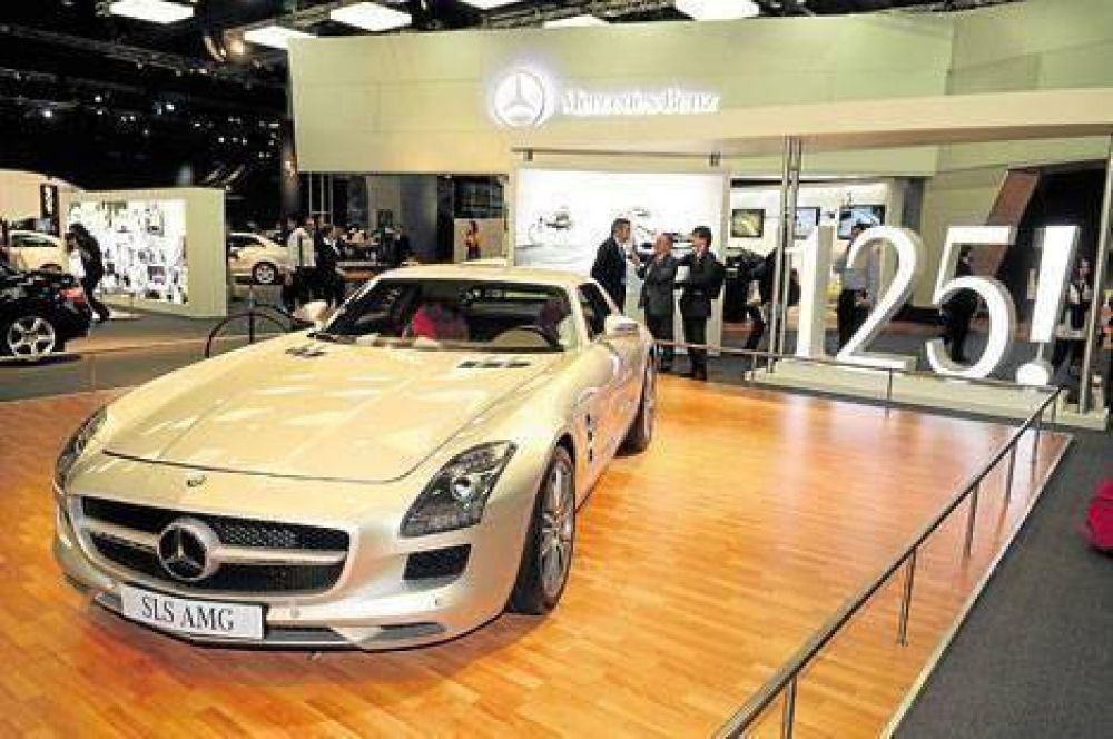 La Argentina es el pa�s con m�s impuestos a los automovilistas