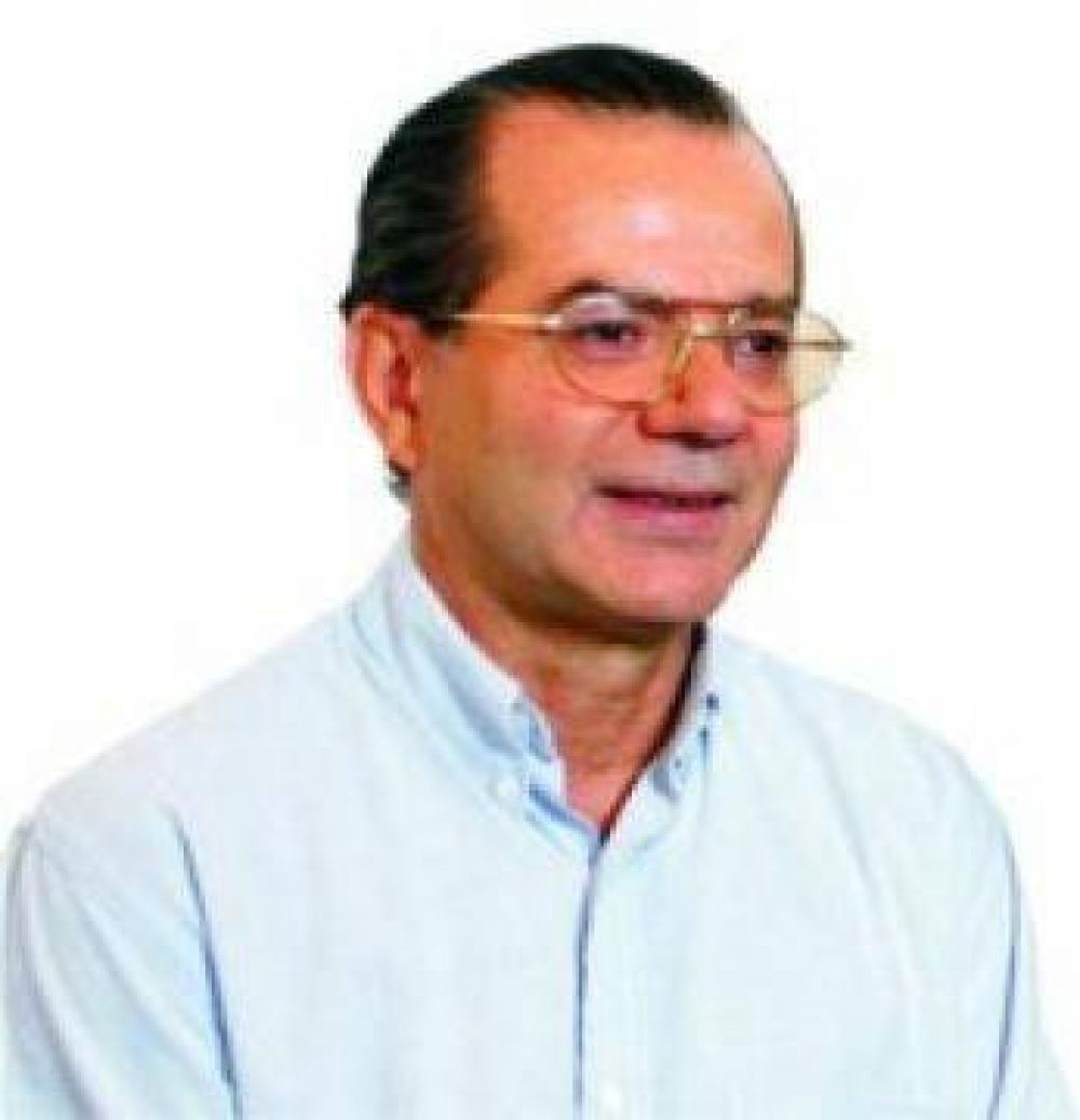 CONFIRMADO: CIPOLINI ES EL CANDIDATO A INTENDENTE DE LA UCR EN SAENZ PE�A
