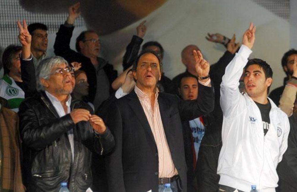 "Seguramente Cristina ser� candidata y vamos a ganar en primera vuelta"