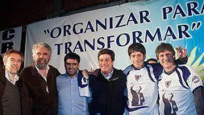 Gran respaldo a la Presidenta en un plenario de la militancia en Mor�n