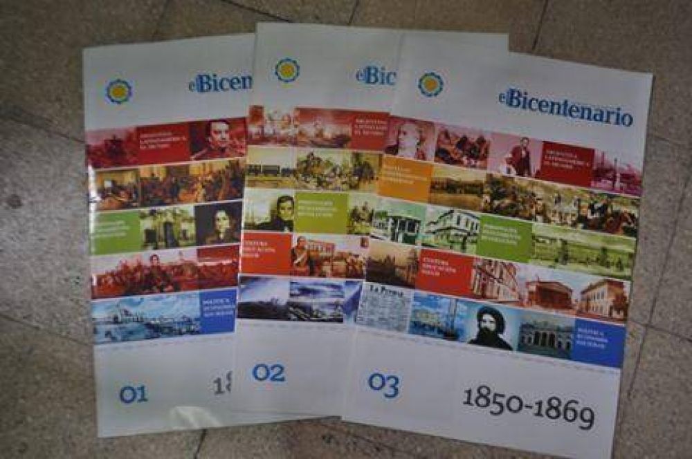 El Diario del Bicentenario en Salto