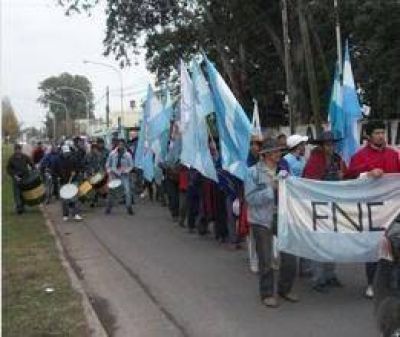  Marcha del Frente Gremial Campesino