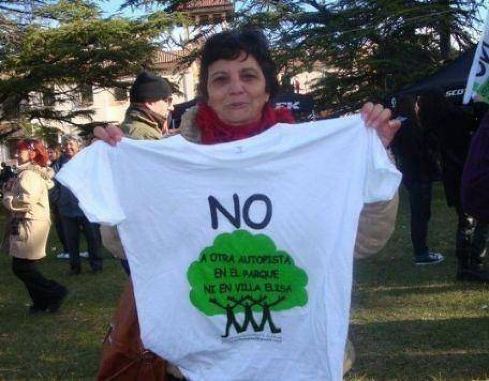 Liliana Ostapuk: �Uno trata de juntarse para poder hacer m�s fuerza�