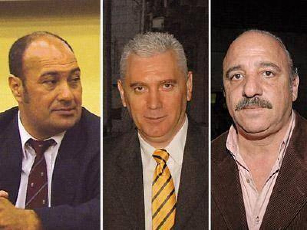 Sin lista nacional propia, el partido de Sabbatella arma la n�mina de la Tercera