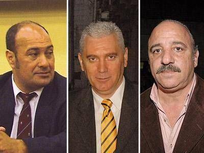 Sin lista nacional propia, el partido de Sabbatella arma la n�mina de la Tercera