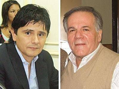 Di Masi espera el apoyo de la UCR y Folino no lo descarta