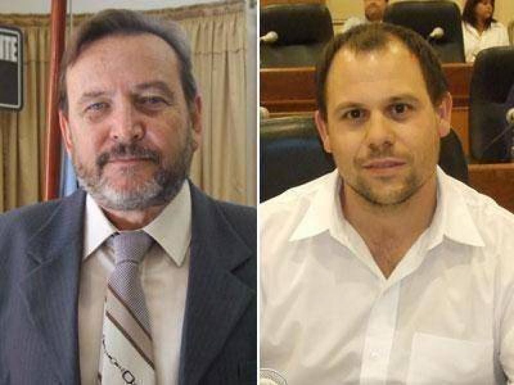 Canos a�n conf�a en la formaci�n del frente opositor y Nelson lo minimiz�