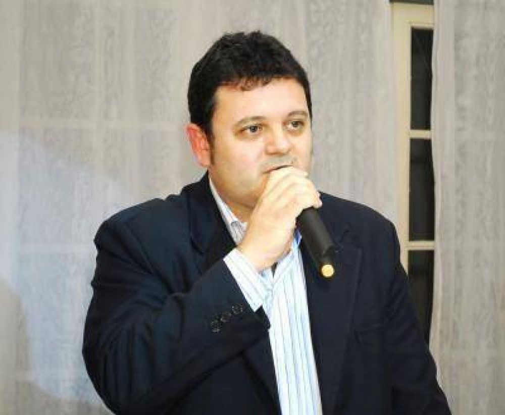 Vera manifest� su intenci�n de ser otro precandidato del Partido Justicialista
