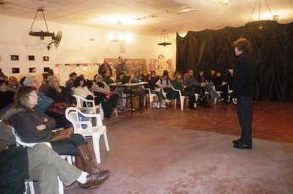 Marcelo Valko:'Buscamos resaltar la dignidad de los pueblos originarios'  