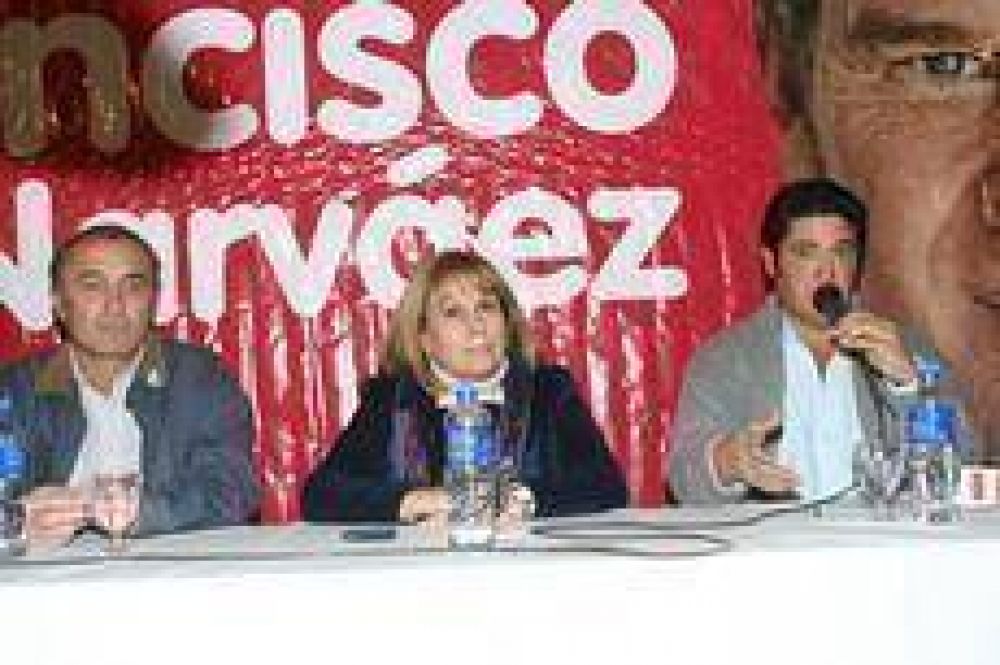 Nidia Moirano:�La inauguraci�n de un local significa que el espacio de Francisco de Narv�ez sigue creciendo�