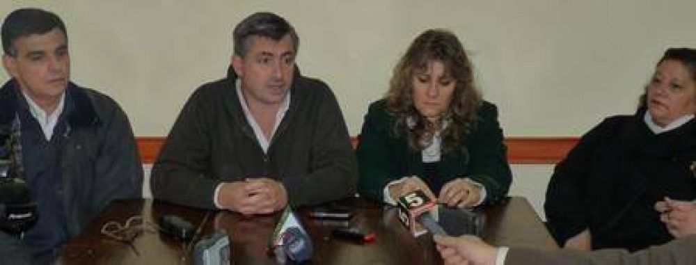 Arrospide sobre la realizaci�n de las internas: "Hay que sacar este fantasma y a ponerse a trabajar para que hayan buenas elecciones�
