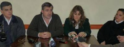 Arrospide sobre la realizaci�n de las internas: "Hay que sacar este fantasma y a ponerse a trabajar para que hayan buenas elecciones�