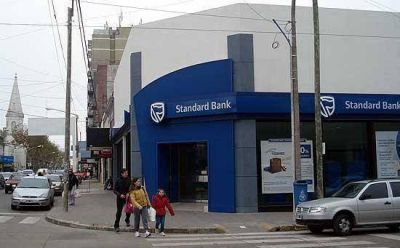 El mayor banco chino lleg� a un acuerdo para comprar el Standard