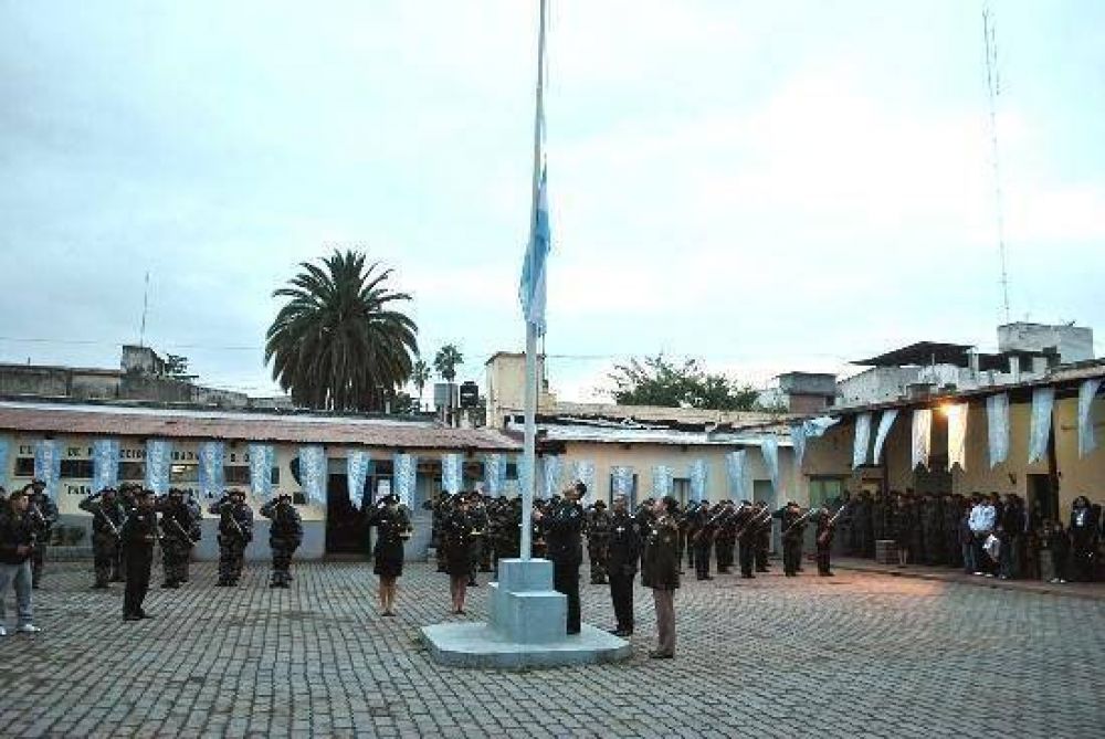 Conmemoraci�n del 61� aniversario de la creaci�n del "Cuerpo de Guardia de Infanter�a"