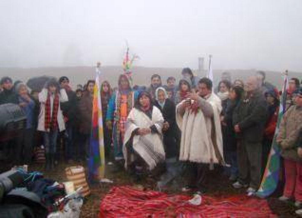 INTI RAYMI : EL DOMINGO SE AGUARDARAN LOS PRIMEROS RAYOS DEL SOL