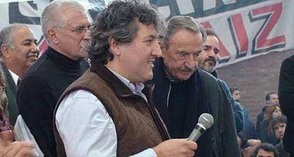 Convenci�n de la UCR ratific� la lista de unidad de candidatos