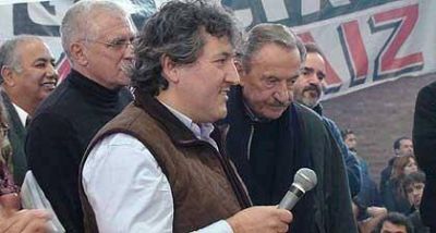 Convenci�n de la UCR ratific� la lista de unidad de candidatos