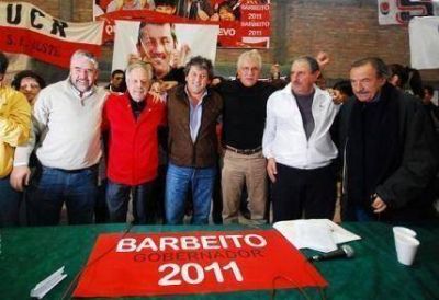 Convenci�n radical aprob� la lista de unidad de candidatos a legisladores