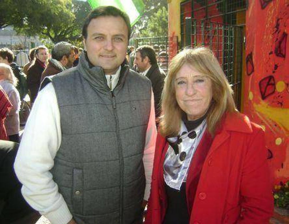 Liberatore: �Gabriel Katopodis cometi� errores t�cticos en San Mart�n�